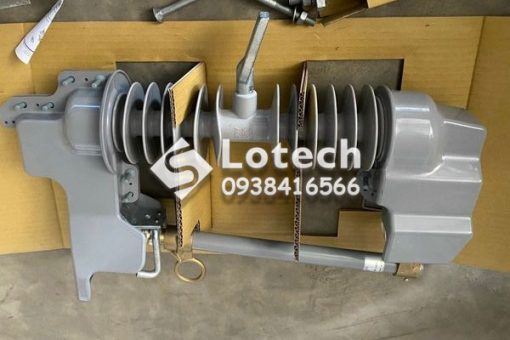 Nắp Chụp Cầu Chì Tự Rơi FCO, LBFCO Cực Trên - Cực Dưới