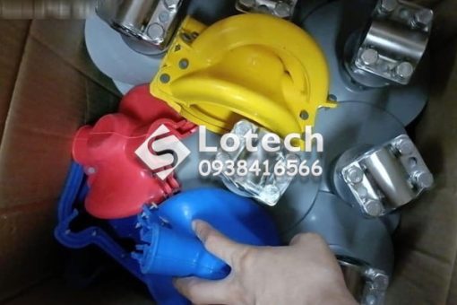 Nắp Chụp Sứ Đứng Các Loại - Giá Tốt