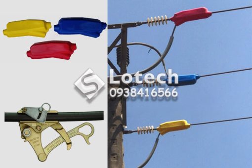 Nắp Chụp Kẹp Căng Dây 4U, 5U