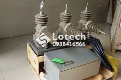 Máy Cắt Recloser Schneider 24kV 630A
