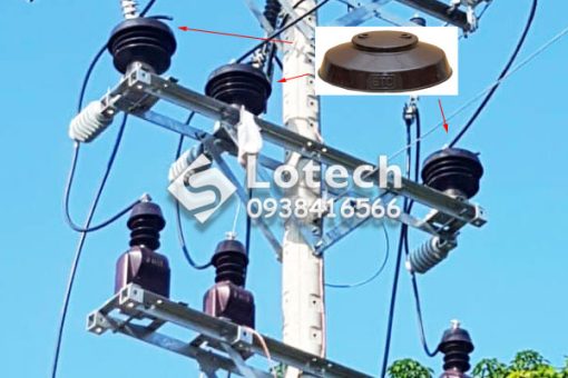 Nắp Chụp Bát Sứ TU, TI
