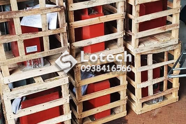 Các loại biến dòng đo lường EMIC đúc Epoxy