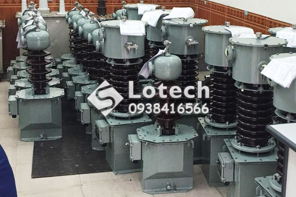 Các loại biến dòng đo lường TI EMIC ngâm dầu