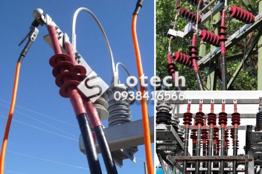 3M Đầu cáp 3M ngoài trời co nhiệt 1 pha 24kV