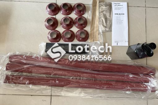 Đầu cáp ngoài trời loại 3 pha 24kV co nhiệt Raychem TE EPKT-24