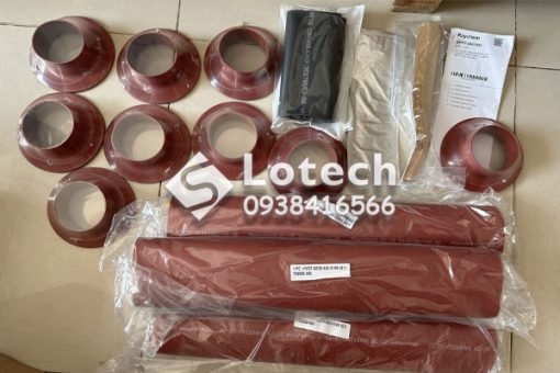 Đầu cáp đơn pha co nhiệt ngoài trời 24kV Raychem TE EPKT-24