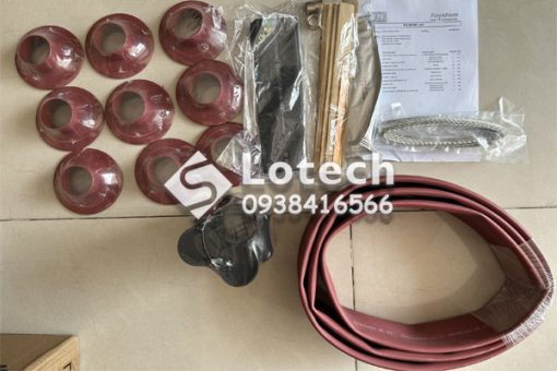 Đầu cáp trung thế 3 pha co nhiệt ngoài trời Raychem TE APKT-24
