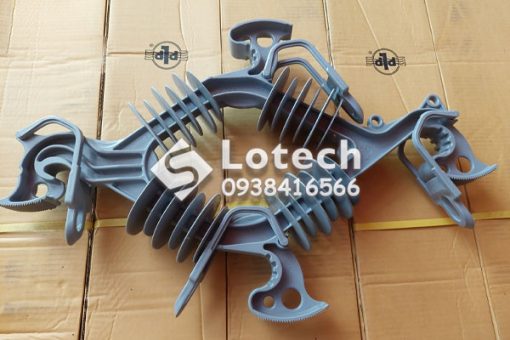 Khánh Phân Pha PLP Cho Cáp 24kV 35mm2 (Kẹp Khung Định Vị)