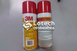 Chai Sơn Xịt Cách Điện 3M 1603-B Màu Đen