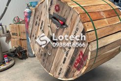 Cáp chậm cháy Z43 Bộ Quốc Phòng