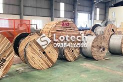 Cáp Điều Khiển Z43 Bộ Quốc Phòng