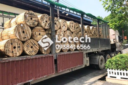 Phân Phối Cáp Z43 Bộ Quốc Phòng - Chuyên Cấp Hàng Dự Án