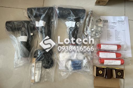 Đầu cáp Tplug 24kV Raychem TE mã RSTI-58XX