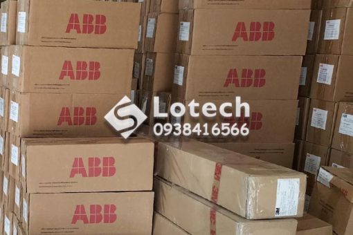 Đầu Cáp ABB Hộp Nối Cáp Sẵn Kho - Lotech Giao Nhanh CK Cao