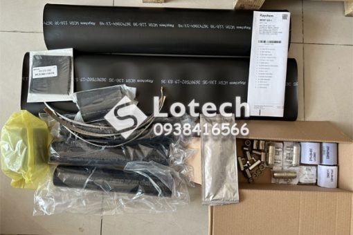 Hộp nối cáp ngầm trung thế Raychem loại co nhiệt