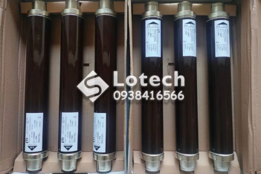 Cầu Chì Ống ETI 125A 24kV 50N 442mm
