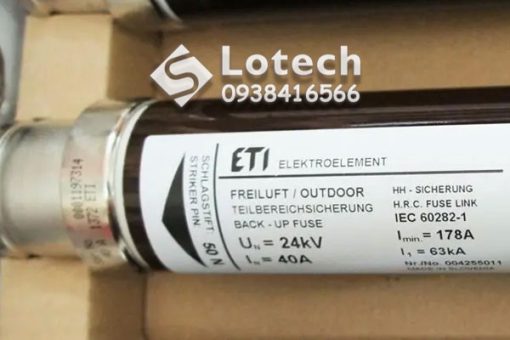 Cầu Chì 24kV ETI 40A 50N 442mm