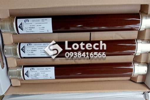 Cầu Chì Ống 10A 24kV 50N 442mm - ETI
