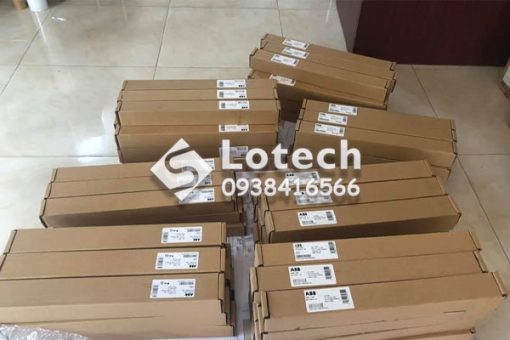 Lotech Nhập Khẩu Phân Phối Chì Ống ABB - Sẵn Kho Giá Tốt