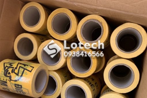 Băng Cảnh Báo Cáp Ngầm Hạ Thế
