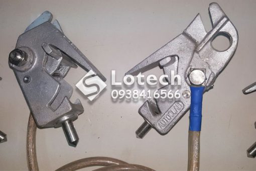 Tiếp Địa Autoclamp Trung Thế