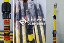 Sào Cách Điện Tuf-Poles Xuất Xứ Mỹ