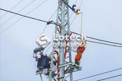Sào thao tác FCO, DS, LBS - sào đóng cắt điện trung thế