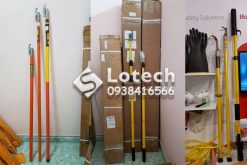 Sào Cách Điện Lồng Rút 5m