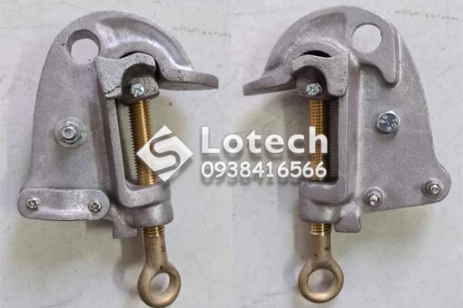 Kẹp Hotline Nhôm Mỏ Vịt 240mm2