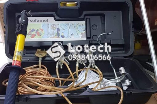 Bộ Tiếp Địa Di Động Trung Thế Sofamel PATL-MC