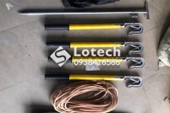 Tiếp Địa Di Động 22kV - Tiếp Địa Lưu Động Giá Tốt