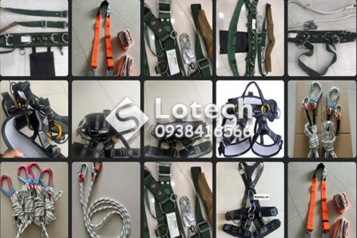Dây Đai An Toàn Bảo Hộ Điện Lực Sẵn Kho - Giá Tốt