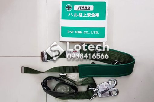 Dây Đai An Toàn Haru Japan - Quàng Trụ Điện Lực