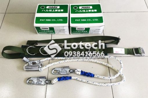 Bộ Dây Đai An Toàn Haru Nhật Bản HC-227