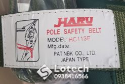Đai Bảo Hộ Điện Lực Haru HC-113E