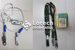 Dây Đai An Toàn Bụng ADELA Kèm Dây Chống Sốc