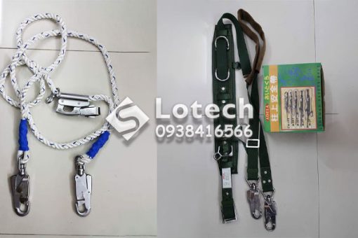 Dây Đai An Toàn Bụng ADELA Kèm Dây Chống Sốc