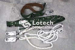 Bộ Dây An Toàn Lao Động Đai Bụng Adela