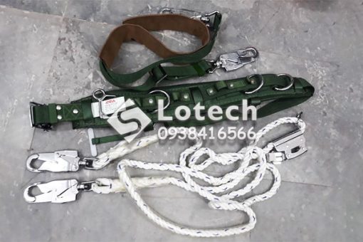 Bộ Dây An Toàn Lao Động Đai Bụng Adela