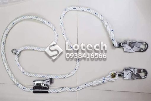 Dây Đai Giảm Sốc - Móc Dây An Toàn Điện Lực