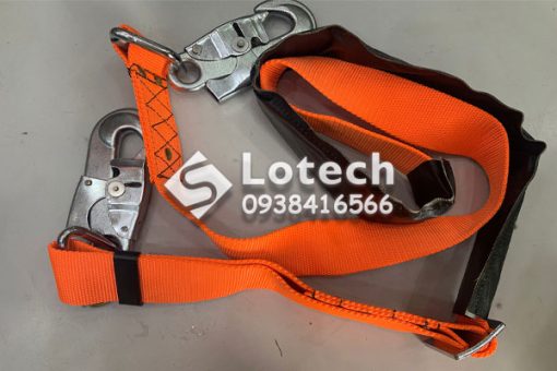 Dây Đai Bảo Hộ 2 Móc - Dây Đai Leo Trụ Điện