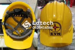 Mũ Bảo Hộ Lao Động Cách Điện Bullard S51 Màu Vàng