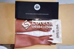 Găng Tay Cách Điện Hạ Áp Yotsugi (1000V)
