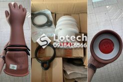 Bơm Testing Không Khí Găng Tay Cách Điện