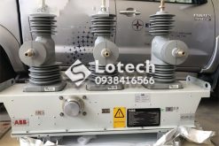 Recloser OVR ABB - Máy Cắt Chân Không 3 Pha Ngoài Trời