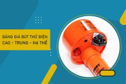 Bảng Giá Thiết Bị Kiểm Tra Điện Áp Cao - Trung - Hạ Thế
