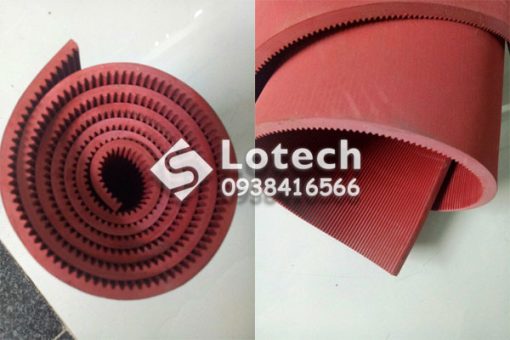 Thảm Cao Su Cách Điện 0,4kV