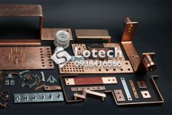 Báo Giá Thanh Đồng Tiếp Địa Busbar