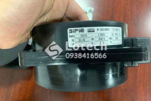 Biến Dòng CT 600/1A SEL Italia