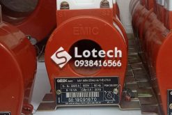 Biến Dòng TI 200/5A Hãng EMIC CT0.6